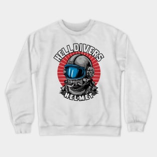 Helldivers Crewneck Sweatshirt